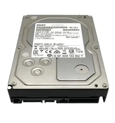 HGST Dell 4TB.