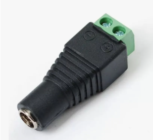 Conectores Dc Borner Cctv 10M/10H