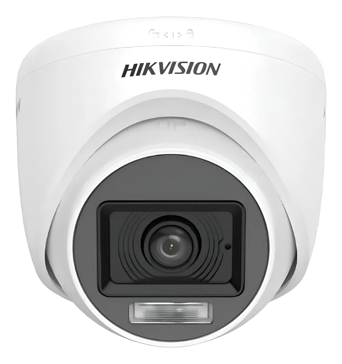 Cámara Hikvision Tipo Domo Colorvusmart 5mp