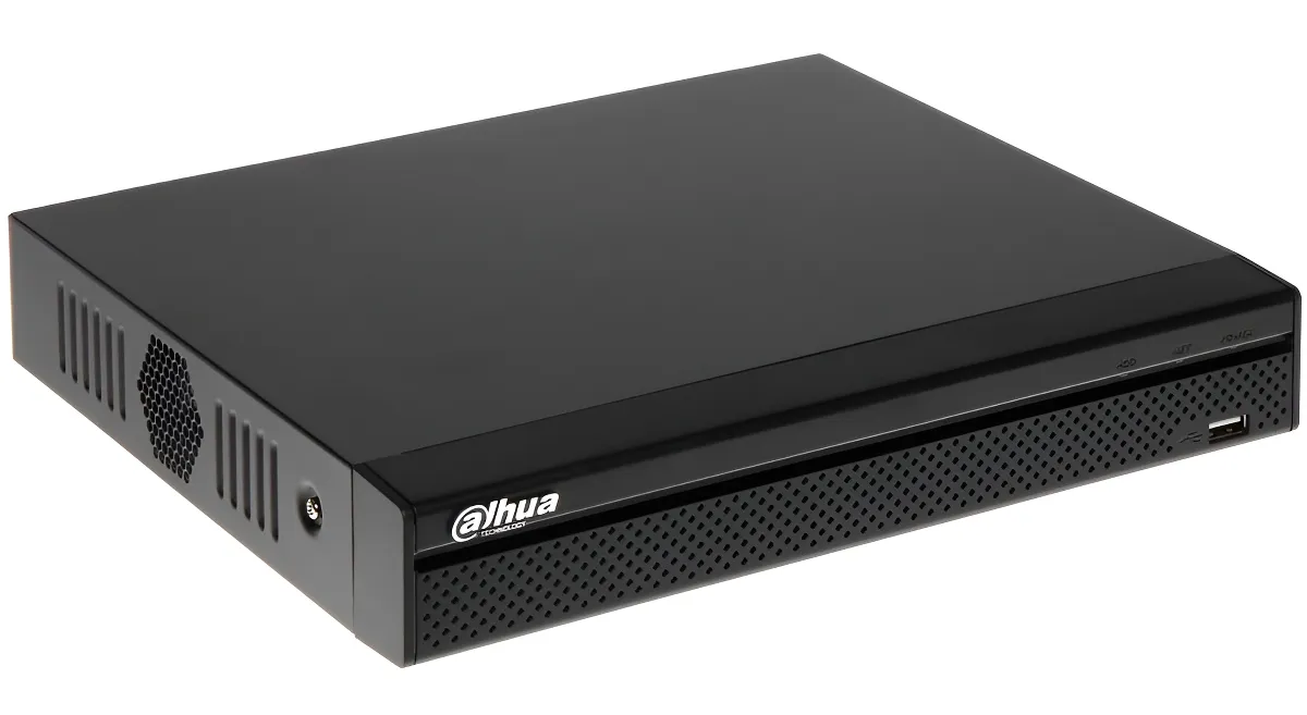 Dahua DVR 8 Canales Penta-hibrido 4k